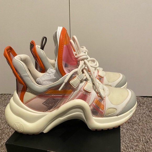 LV sneakers - Picture 2 of 10
